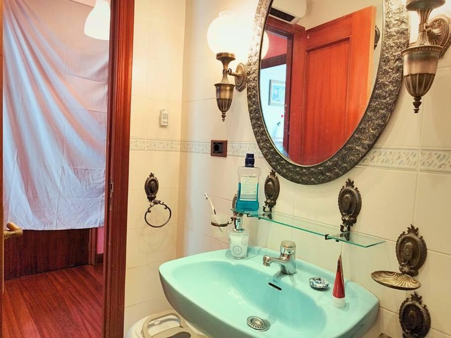 Castro-Urdiales Apartamento 3 Minutos De La Playa Castro Urdiales Eksteriør billede
