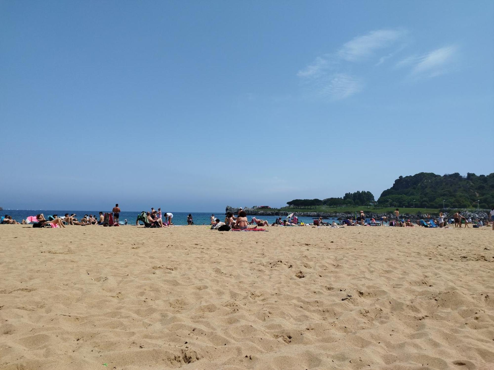 Castro-Urdiales Apartamento 3 Minutos De La Playa Castro Urdiales Eksteriør billede