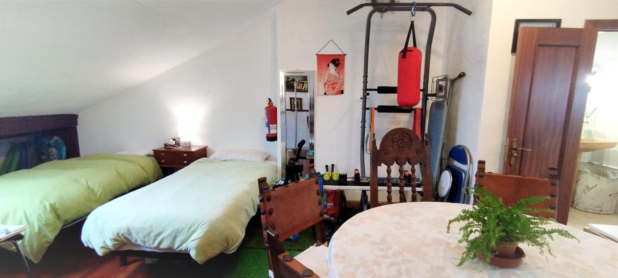 Castro-Urdiales Apartamento 3 Minutos De La Playa Castro Urdiales Eksteriør billede