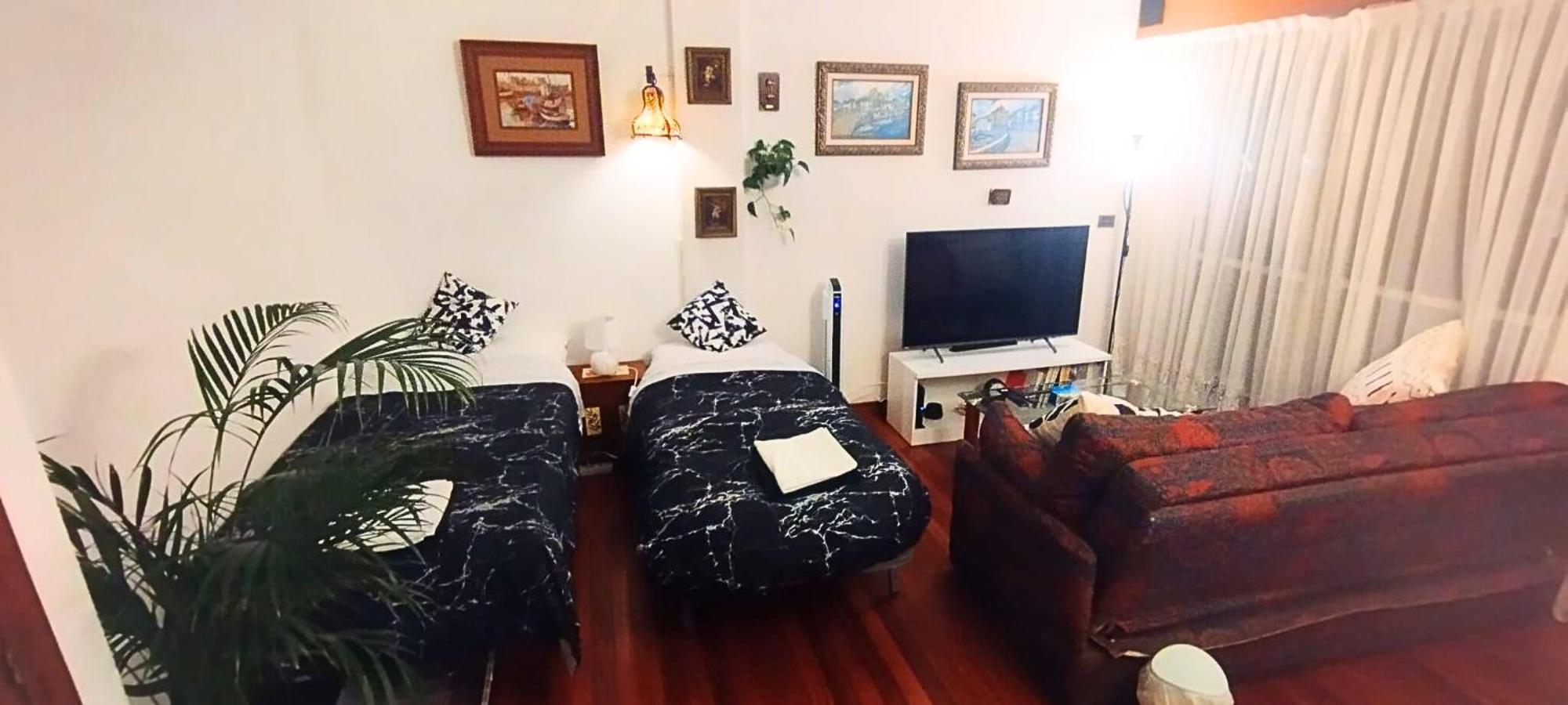 Castro-Urdiales Apartamento 3 Minutos De La Playa Castro Urdiales Værelse billede