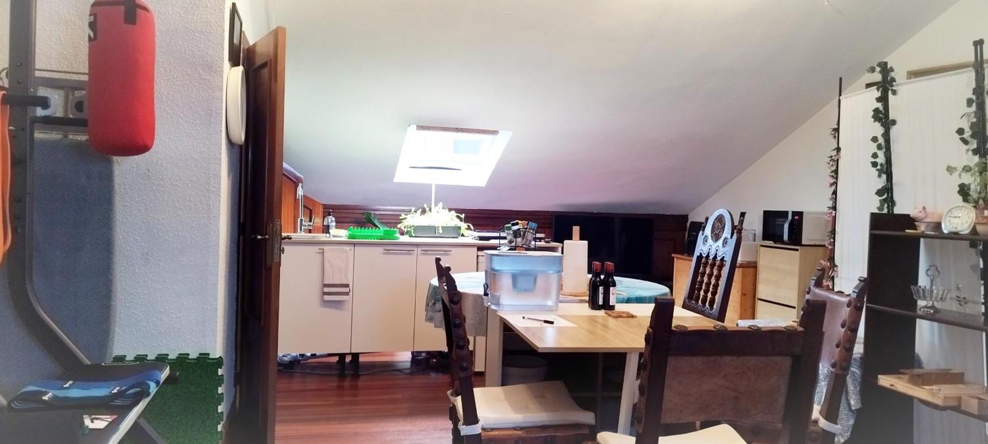 Castro-Urdiales Apartamento 3 Minutos De La Playa Castro Urdiales Værelse billede