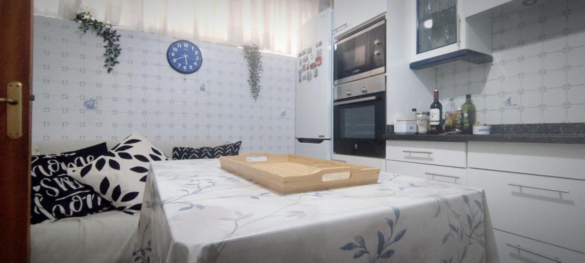 Castro-Urdiales Apartamento 3 Minutos De La Playa Castro Urdiales Værelse billede