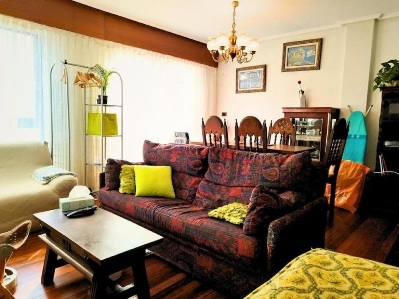 Castro-Urdiales Apartamento 3 Minutos De La Playa Castro Urdiales Eksteriør billede