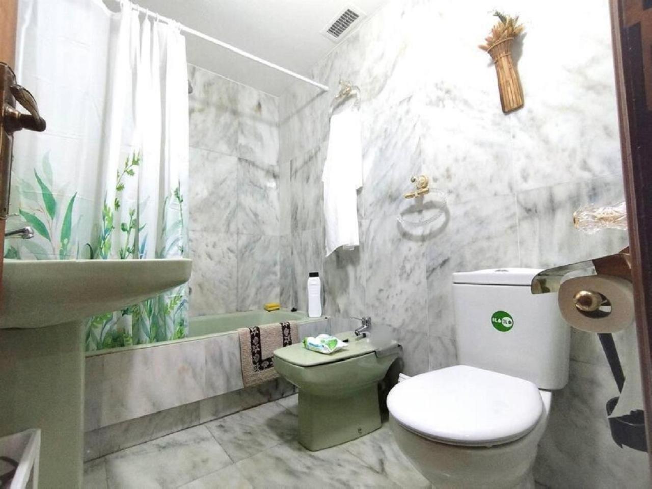 Castro-Urdiales Apartamento 3 Minutos De La Playa Castro Urdiales Eksteriør billede