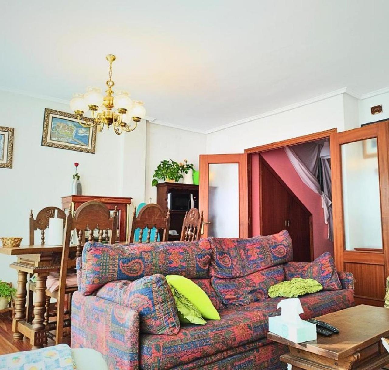 Castro-Urdiales Apartamento 3 Minutos De La Playa Castro Urdiales Eksteriør billede